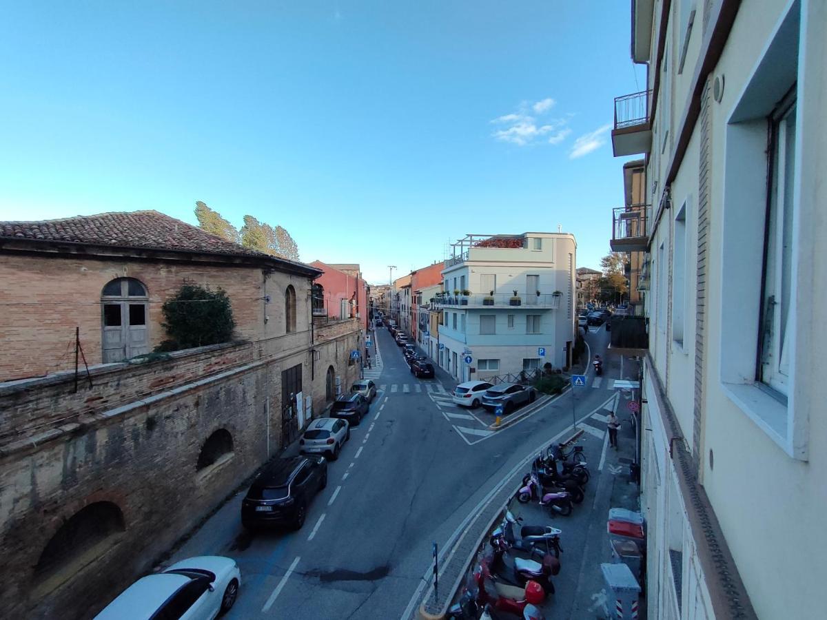La Casa Di Ewa - Centro-mare Appartamento Pesaro